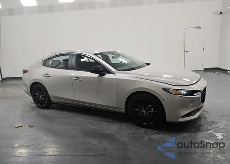 2024 Mazda 3 Select Sport из США, поврежденный, VIN 3MZBPABM5RM426168